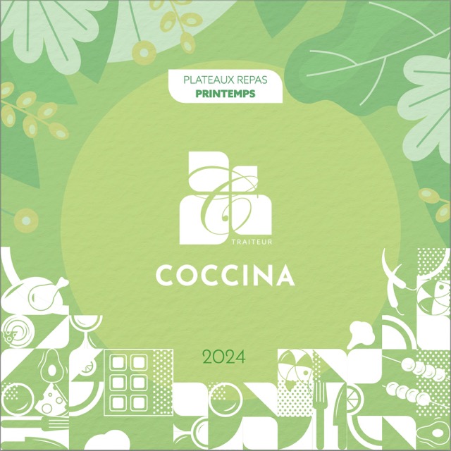 carte des fêtes Coccina