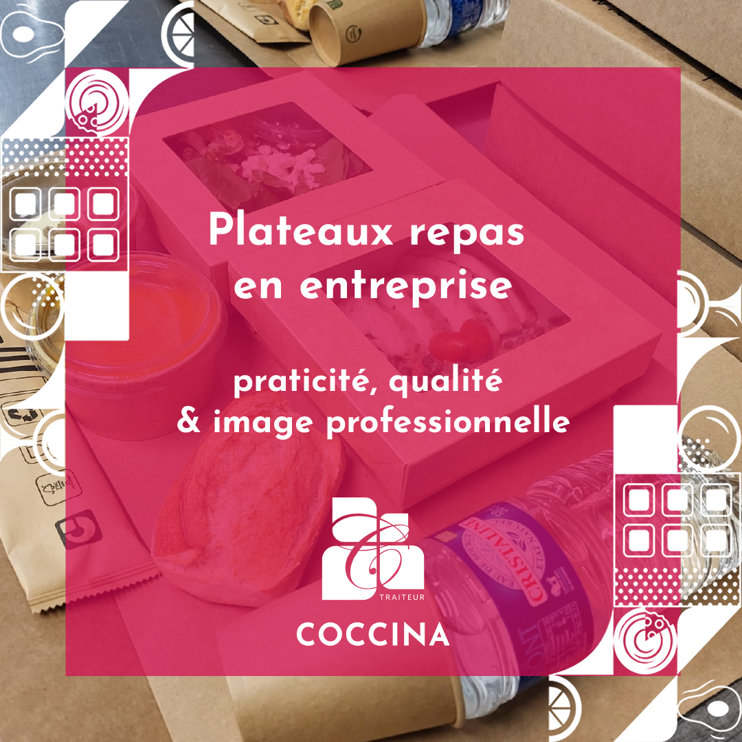 plateau-repas-entreprise-praticite-qualite -image-professionnelle Plateaux repas en entreprise : praticité, qualité et image professionnelle